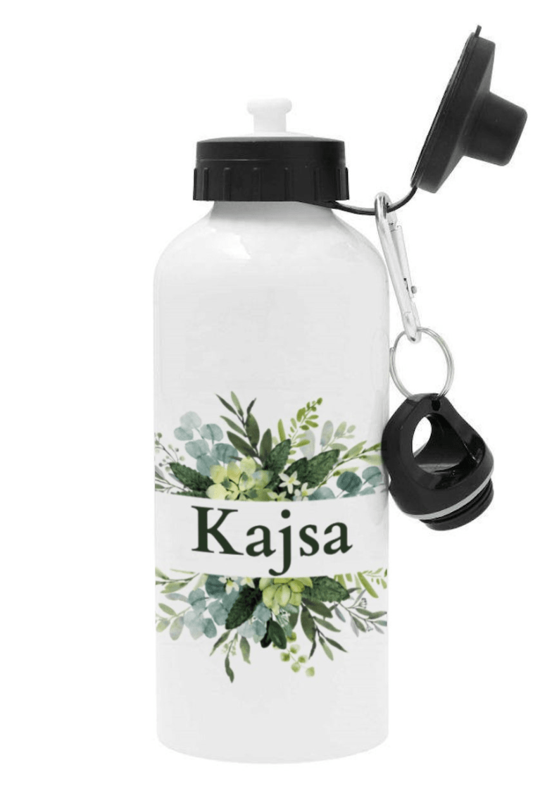 Personlig vattenflaska med namn - Män