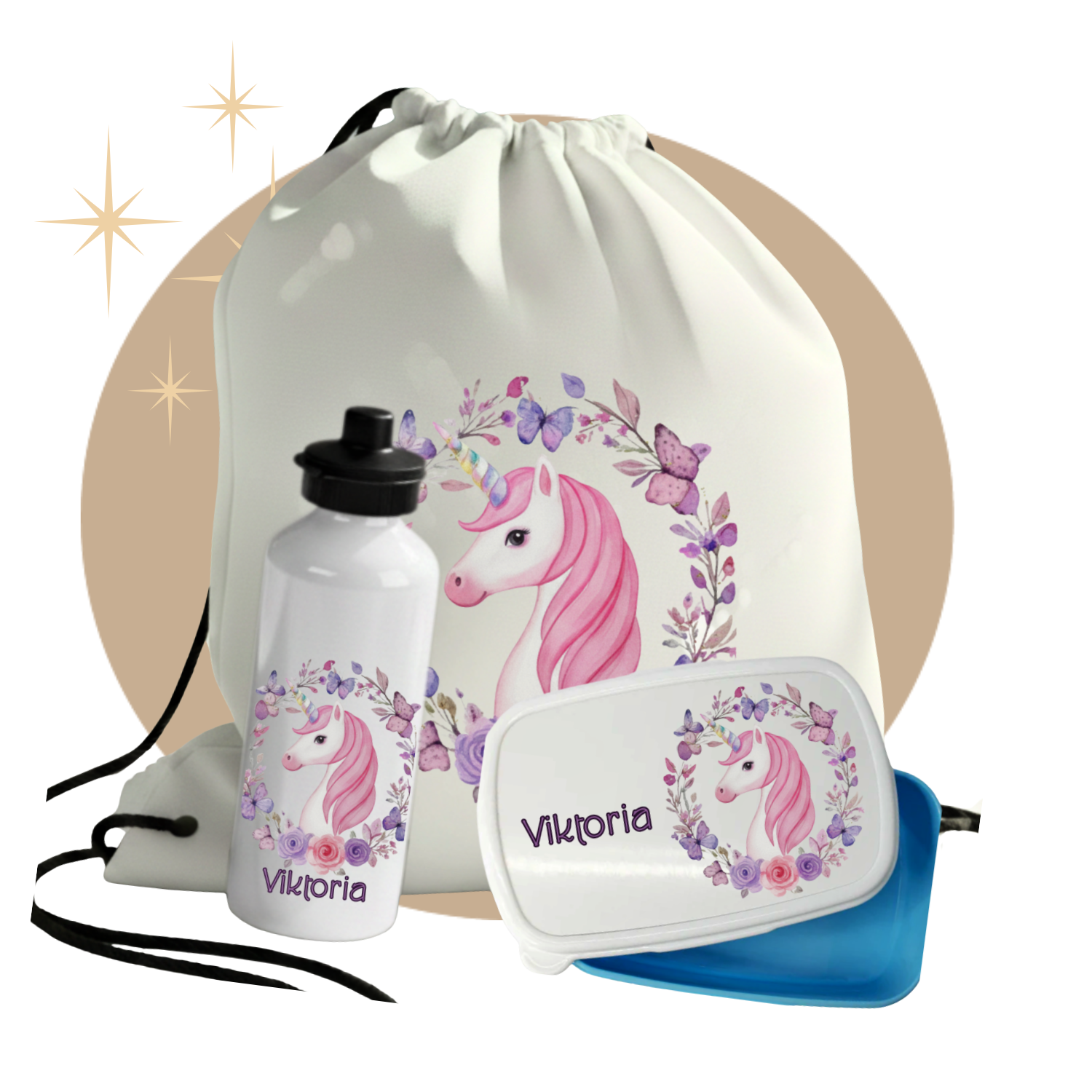 Personlig presentpaket för barn - DalaStil