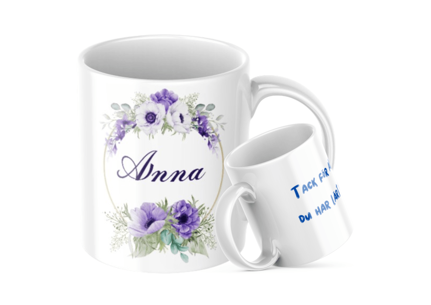 Lärarmugg - Frökenpresent
