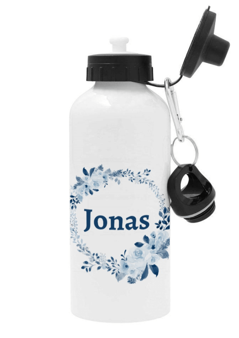 Personlig vattenflaska med namn - Män - DalaStil