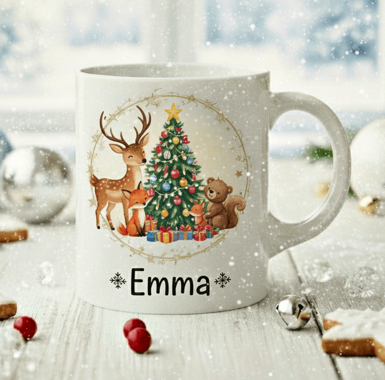 Personlig Julmugg ? Skogens Julmagi