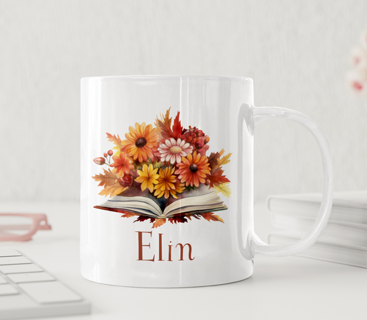 Personalisierte Tasse mit Namen? Dankeschön-Geschenk für Lehrer