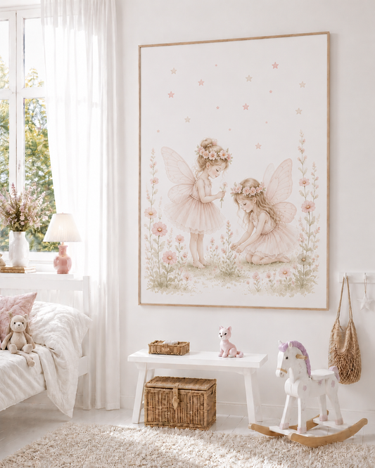 Personalisierte Prinzessinnen-Spielbretter mit Einhorn? 3-teiliges Set für Kinderzimmer