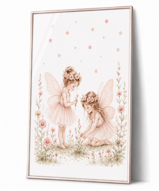 Personalisierte Prinzessinnen-Spielbretter mit Einhorn? 3-teiliges Set für Kinderzimmer